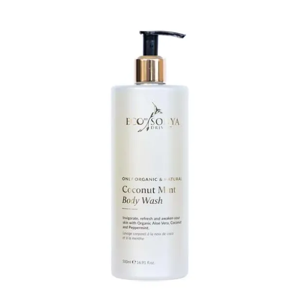 Eco By Sonya Nettoyant Corps Menthe et Coco - 500 ml