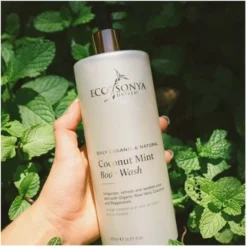 Eco By Sonya Nettoyant Corps Menthe et Coco - 500 ml