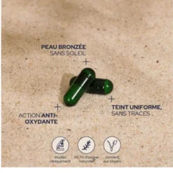 Epycure Cure autobronzante