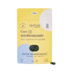 Epycure Cure autobronzante