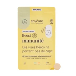 Epycure Cure Boost immunité comprimés à croquer