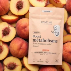 Epycure Cure boost métabolisme comprimés à croquer