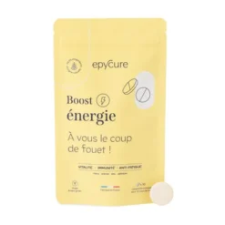 Epycure Cure Boost énergie comprimés à croquer