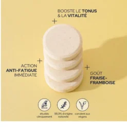 Epycure Cure Boost énergie comprimés à croquer