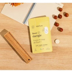 Epycure Cure Boost énergie comprimés à croquer
