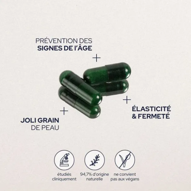 Epycure Cure collagène végétarien