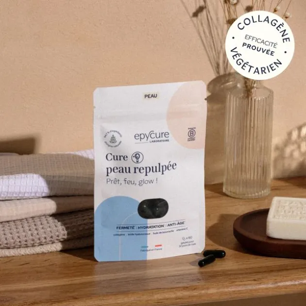 Epycure Cure collagène végétarien