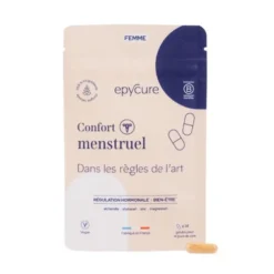 Epycure Gélules Cure Confort menstruel