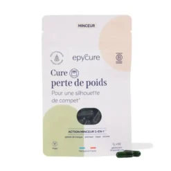 Epycure Gélules Cure perte de poids