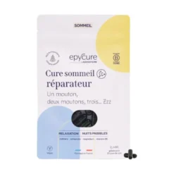 Epycure Gélules Cure Sommeil réparateur
