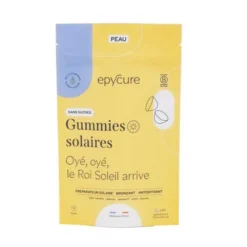 Epycure Gummies solaires