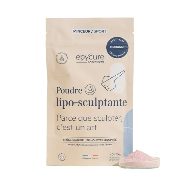Epycure Poudre lipo-sculptante - 81 g