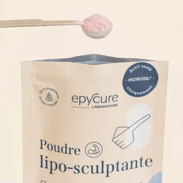 Epycure Poudre lipo-sculptante - 81 g