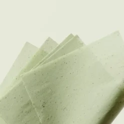 Ere Perez Papier Matifiant Green Tea Oil Control - 50 feuilles