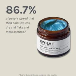 Evolve Beauty Baume réparateur Blue Tansy Beauty Balm - 60 ml