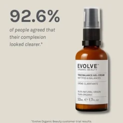 Evolve Beauty Crème gel True Balance - 50 ml