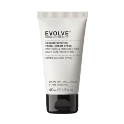 Evolve Beauty Crème solaire Climate Defence SPF30 - 40 ml