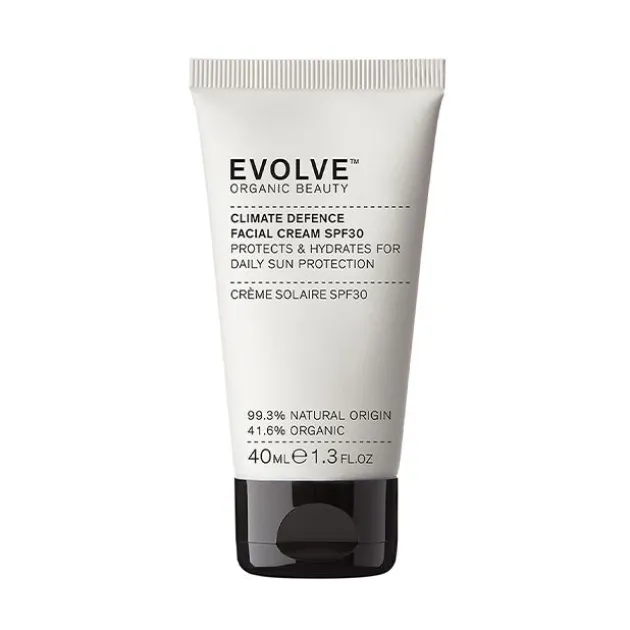 Evolve Beauty Crème solaire Climate Defence SPF30 - 40 ml