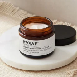 Evolve Beauty Crème visage Hydrate & Protect - 60 ml