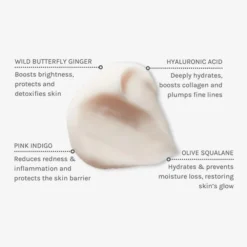 Evolve Beauty Crème visage Hydrate & Protect - 60 ml