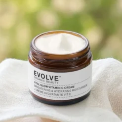 Evolve Beauty Crème vitamine C Vital Glow - 60 ml