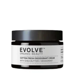 Evolve Beauty Déodorant naturel Cotton Fresh - 30 ml