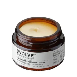 Evolve Beauty Déodorant naturel Cotton Fresh - 30 ml