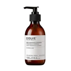 Evolve Beauty Eau micellaire Deep Clean - 190 ml