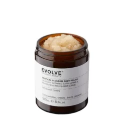 Evolve Beauty Exfoliant corporel monoï et coco - 180 ml