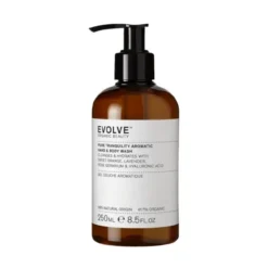 Evolve Beauty Gel lavant aromatique pour mains et corps - 250 ml