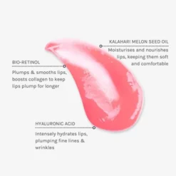 Evolve Beauty Gloss Bio-Retinol Glossy Lip Oil - 15 ml