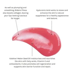 Evolve Beauty Gloss Bio-Retinol Glossy Lip Oil - 15 ml