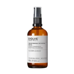Evolve Beauty Huile corps au bio-rétinol Timeless Renewal - 100 ml