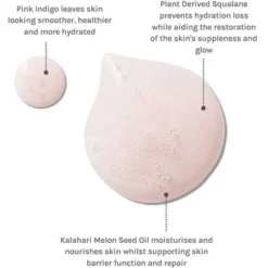 Evolve Beauty Huile démaquillante Kalahari Dream - 100 ml