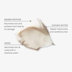 Evolve Beauty Masque cheveux Superfood - 180 g