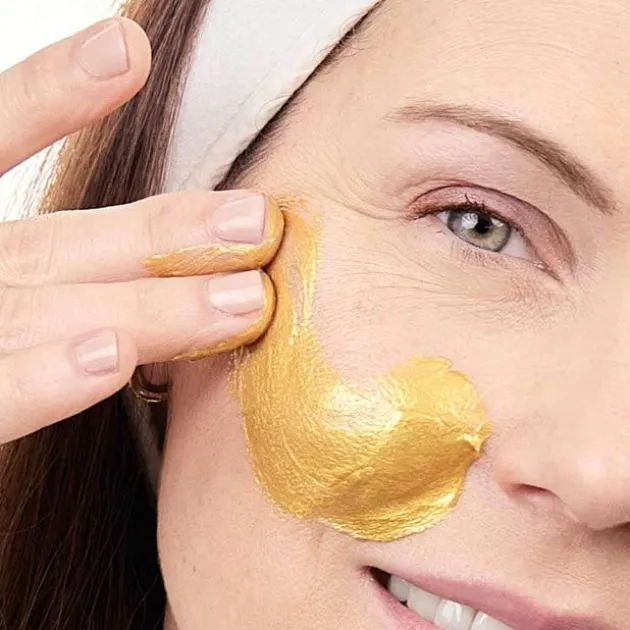 Evolve Beauty Masque Gold au Bio-Retinol - 60ml