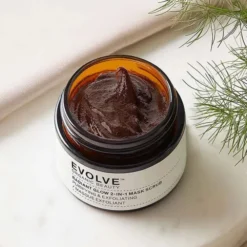 Evolve Beauty Masque visage éclat Radiant