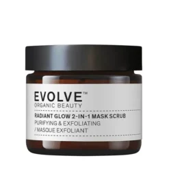 Evolve Beauty Masque visage éclat Radiant