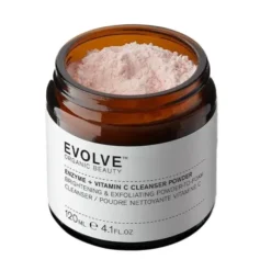 Evolve Beauty Poudre nettoyante Enzyme + Vitamin C - 70 g
