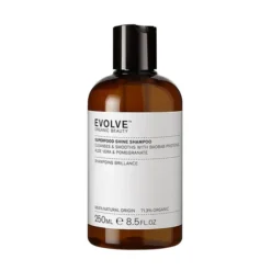 Evolve Beauty Shampoing Bio Brillance Baobab et Grenade - 250 ml