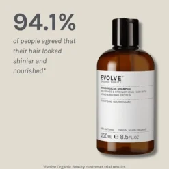 Evolve Beauty Shampoing Monoï Rescue - 250 ml