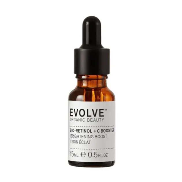Evolve Beauty Sérum Bio-Rétinol + C Booster - 15 ml