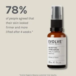 Evolve Beauty Sérum liftant Age Defying - 30 ml