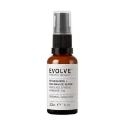 Evolve Beauty Sérum Resveratrol + Niacinamide - 30 ml
