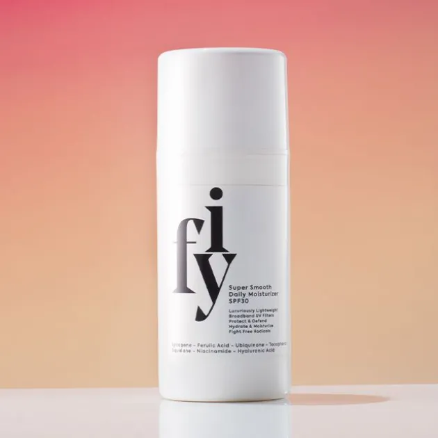 FYI Cosmetics Crème hydratante Super Smooth SPF 30 - 100 ml