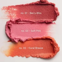 gitti Blush Velvet Cheeks - 3 ml