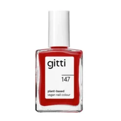 gitti Vernis à ongles à base de plantes - 15 ml