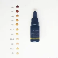 Gressa Skin Fond de teint naturel Minimalist