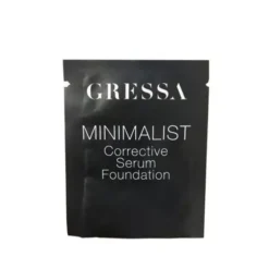 Gressa Skin Fond de teint naturel Minimalist