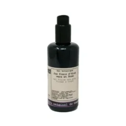 Hevea Gel botanique jus frais d'aloe vera et rose - 200 ml